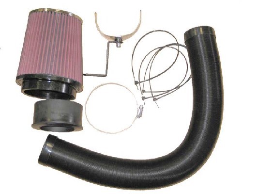 Sportluftfiltersystem K&n filters 57-0572 K&N FILTERS