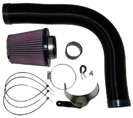 Sportluftfiltersystem K&n filters 57-0579 K&N FILTERS
