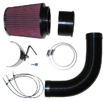 Sportluftfiltersystem K&n filters 57-0587 K&N FILTERS