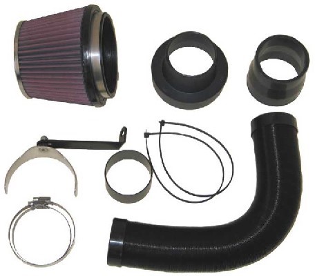 Sportluftfiltersystem K&n filters 57-0589 K&N FILTERS