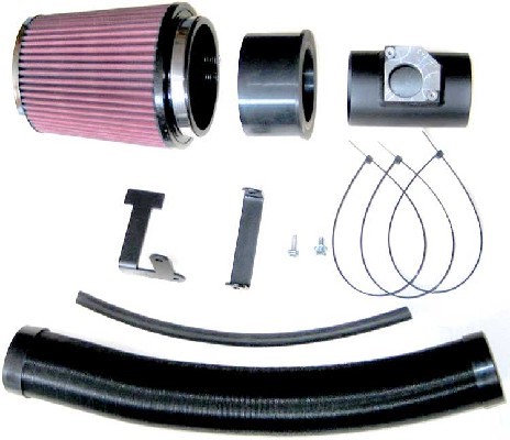 Sportluftfiltersystem K&n filters 57-0594 K&N FILTERS