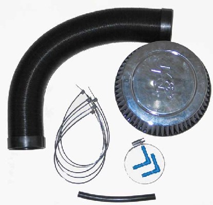 Sportluftfiltersystem K&n filters 57-0600 K&N FILTERS