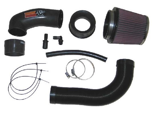 Sportluftfiltersystem K&n filters 57-0602 K&N FILTERS