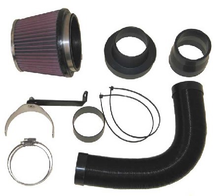 Sportluftfiltersystem K&n filters 57-0603 K&N FILTERS