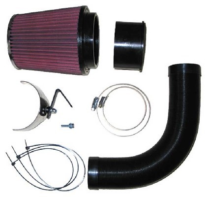 Sportluftfiltersystem K&n filters 57-0604 K&N FILTERS