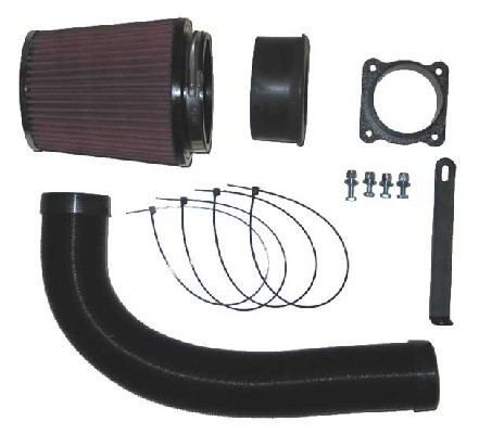 Sportluftfiltersystem K&n filters 57-0614 K&N FILTERS