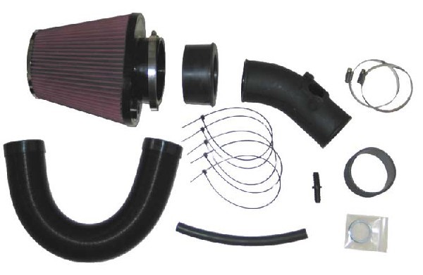 Sportluftfiltersystem K&n filters 57-0615 K&N FILTERS