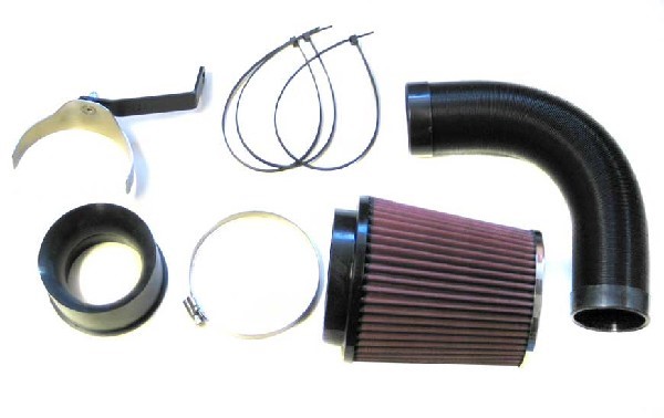 Sportluftfiltersystem K&n filters 57-0616 K&N FILTERS