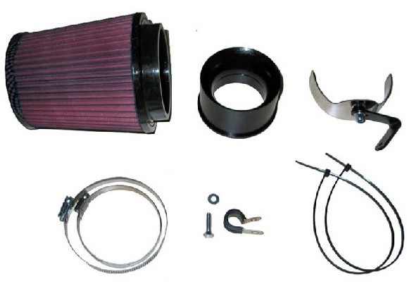 Sportluftfiltersystem K&n filters 57-0617 K&N FILTERS