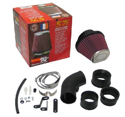 Sportluftfiltersystem K&n filters 57-0618-1 K&N FILTERS