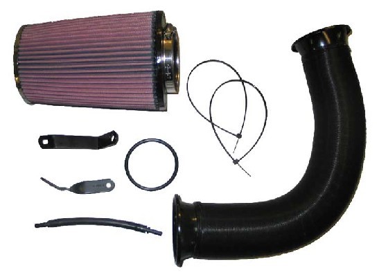 Sportluftfiltersystem K&n filters 57-0622 K&N FILTERS