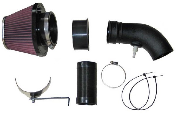 Sportluftfiltersystem K&n filters 57-0624 K&N FILTERS