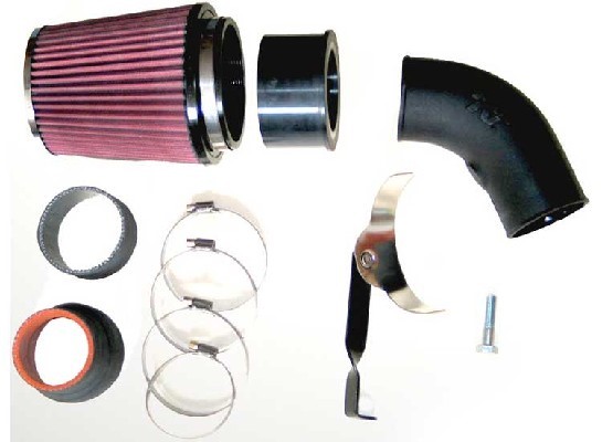 Sportluftfiltersystem K&n filters 57-0625 K&N FILTERS