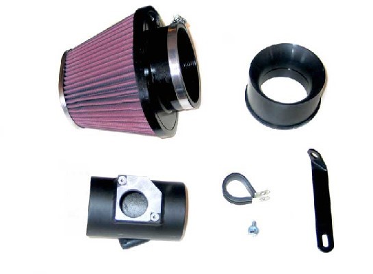 Sportluftfiltersystem K&n filters 57-0626 K&N FILTERS