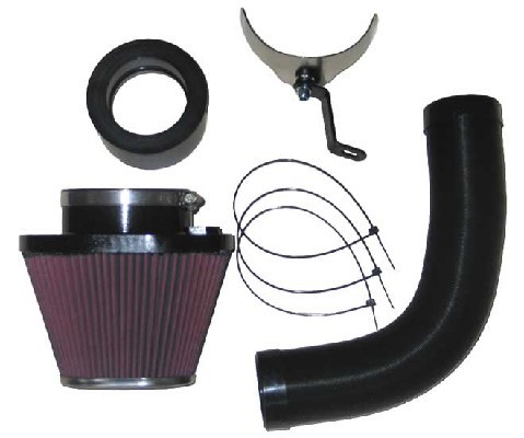Sportluftfiltersystem K&n filters 57-0627 K&N FILTERS