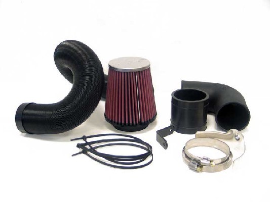 Sportluftfiltersystem K&n filters 57-0628 K&N FILTERS