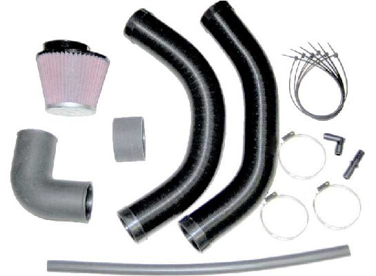 Sportluftfiltersystem K&n filters 57-0631 K&N FILTERS