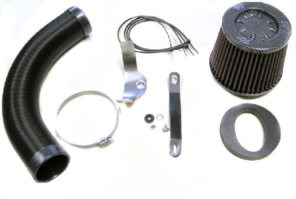 Sportluftfiltersystem K&n filters 57-0635 K&N FILTERS