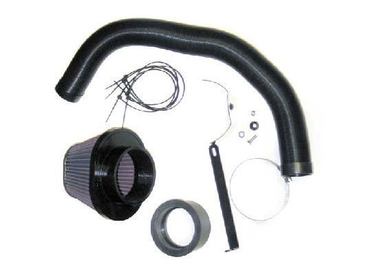 Sportluftfiltersystem K&n filters 57-0637 K&N FILTERS