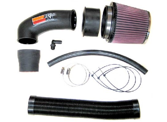 Sportluftfiltersystem K&n filters 57-0639 K&N FILTERS