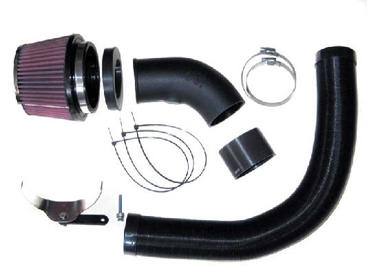 Sportluftfiltersystem K&n filters 57-0640 K&N FILTERS