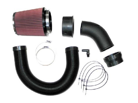Sportluftfiltersystem K&n filters 57-0645 K&N FILTERS