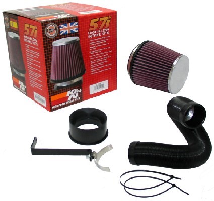 Sportluftfiltersystem K&n filters 57-0648-1 K&N FILTERS