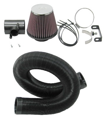 Sportluftfiltersystem K&n filters 57-0649 K&N FILTERS