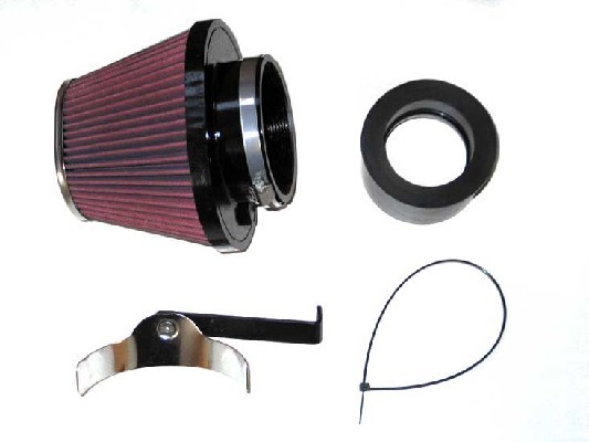 Sportluftfiltersystem K&n filters 57-0650 K&N FILTERS