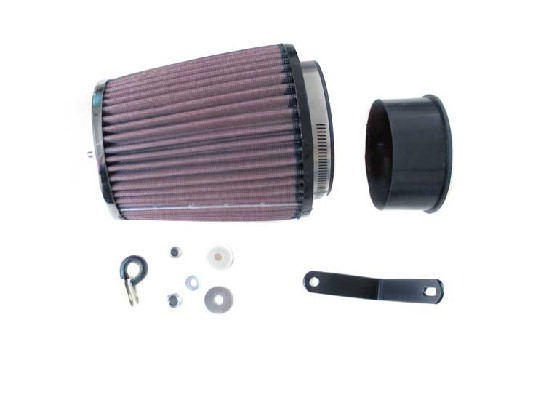 Sportluftfiltersystem K&n filters 57-0654 K&N FILTERS