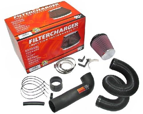 Sportluftfiltersystem K&n filters 57-0660 K&N FILTERS