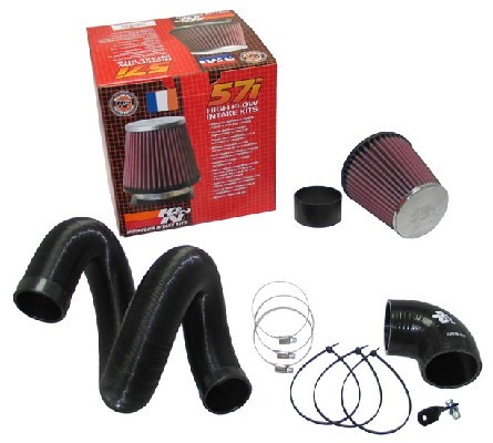 Sportluftfiltersystem K&n filters 57-0662 K&N FILTERS