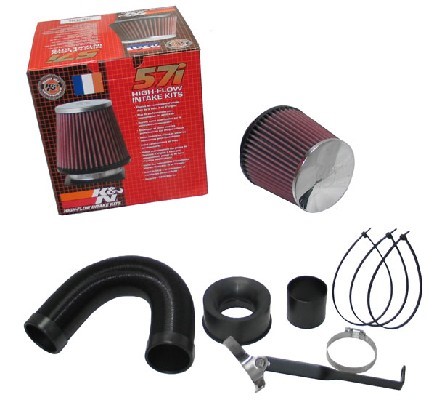 Sportluftfiltersystem K&n filters 57-0663 K&N FILTERS