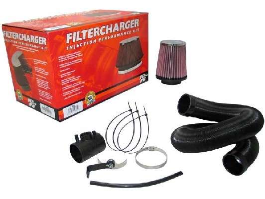 Sportluftfiltersystem K&n filters 57-0664 K&N FILTERS
