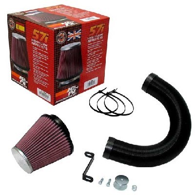 Sportluftfiltersystem K&n filters 57-0666 K&N FILTERS