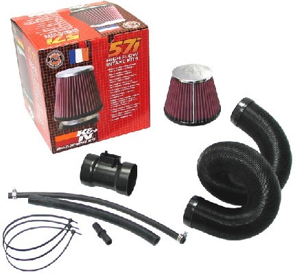 Sportluftfiltersystem K&n filters 57-0668 K&N FILTERS