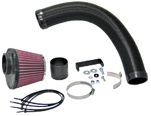 Sportluftfiltersystem K&n filters 57-0672 K&N FILTERS