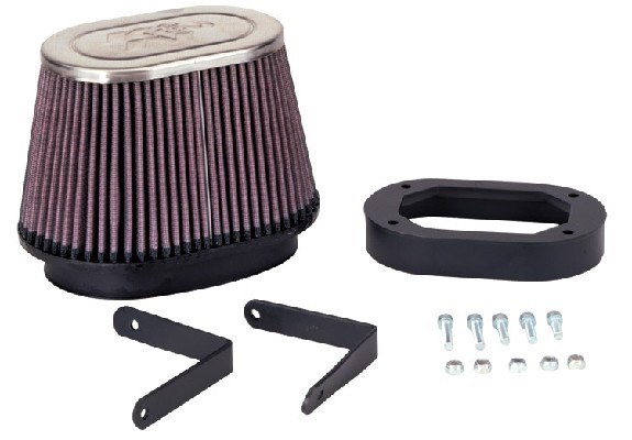 Sportluftfiltersystem K&n filters 57-1500-1 K&N FILTERS