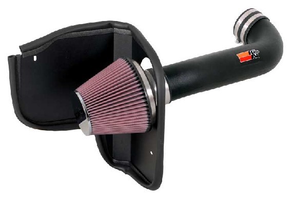 Sportluftfiltersystem K&n filters 57-1549 K&N FILTERS