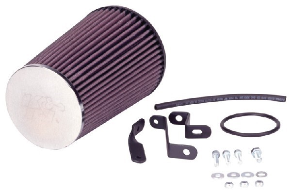 Sportluftfiltersystem K&n filters 57-2507 K&N FILTERS