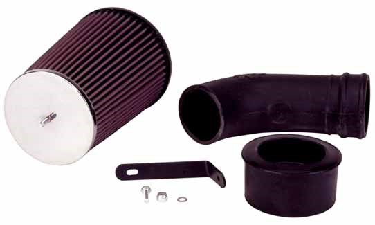 Sportluftfiltersystem K&n filters 57-3503 K&N FILTERS