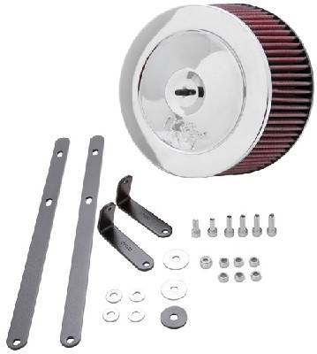 Sportluftfiltersystem K&n filters 57-6001 K&N FILTERS