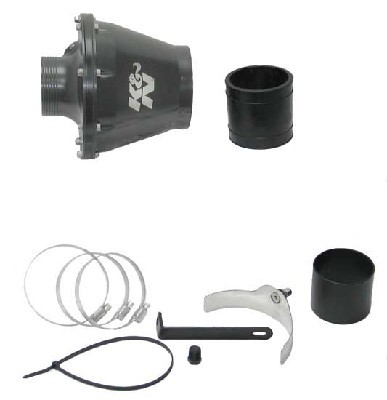 Sportluftfiltersystem K&n filters 57A-6005 K&N FILTERS