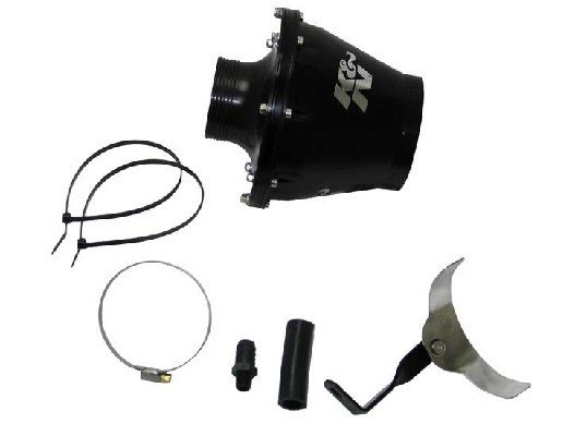 Sportluftfiltersystem K&n filters 57A-6007 K&N FILTERS