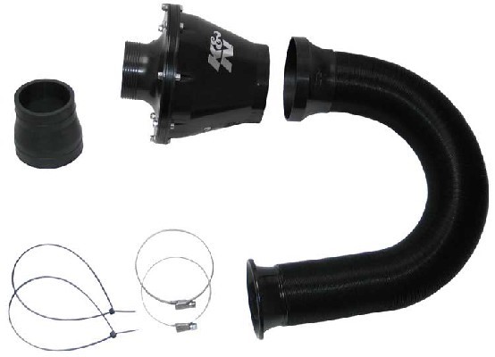 Sportluftfiltersystem K&n filters 57A-6017 K&N FILTERS