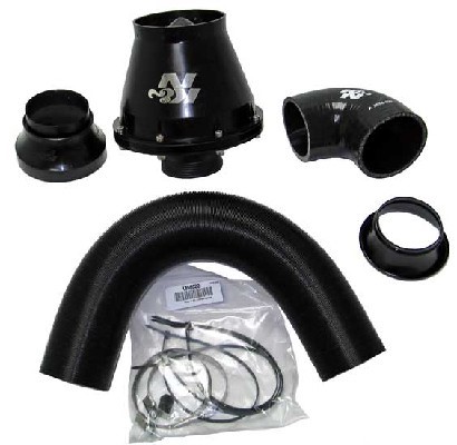 Sportluftfiltersystem K&n filters 57A-6022 K&N FILTERS