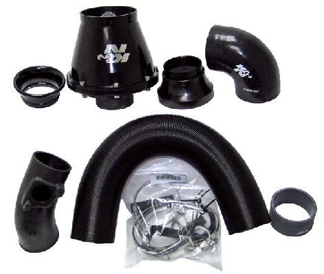 Sportluftfiltersystem K&n filters 57A-6023 K&N FILTERS