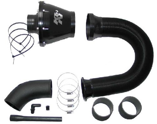 Sportluftfiltersystem K&n filters 57A-6027 K&N FILTERS