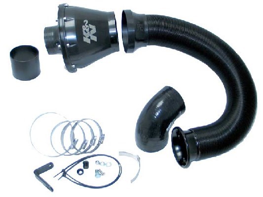 Sportluftfiltersystem K&n filters 57A-6031 K&N FILTERS