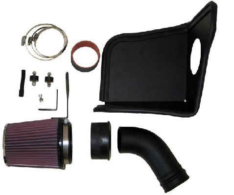 Sportluftfiltersystem K&n filters 57I-1000 K&N FILTERS